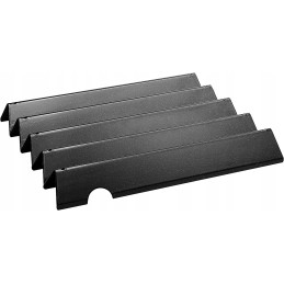 Enameled grates set of 5 pcs 44cm gftime