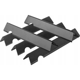 Enameled grates set of 5 pcs 44cm gftime