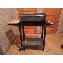 Mastergrill&party stačiakampės kepsninės 49 x 27 cm mg909