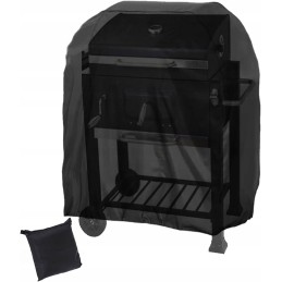 Grill cover large waterproof uv resistant 110 x 70 x 77 cm