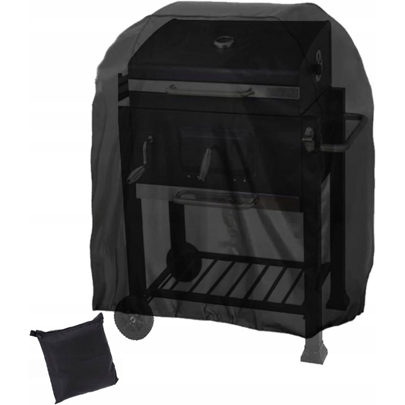 Grill cover large waterproof uv resistant 110 x 70 x 77 cm