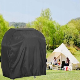 Grill cover large waterproof uv resistant 110 x 70 x 77 cm