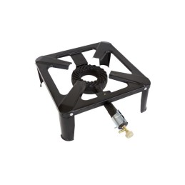 Ketaus dujinės viryklės degiklis LPG 40x40