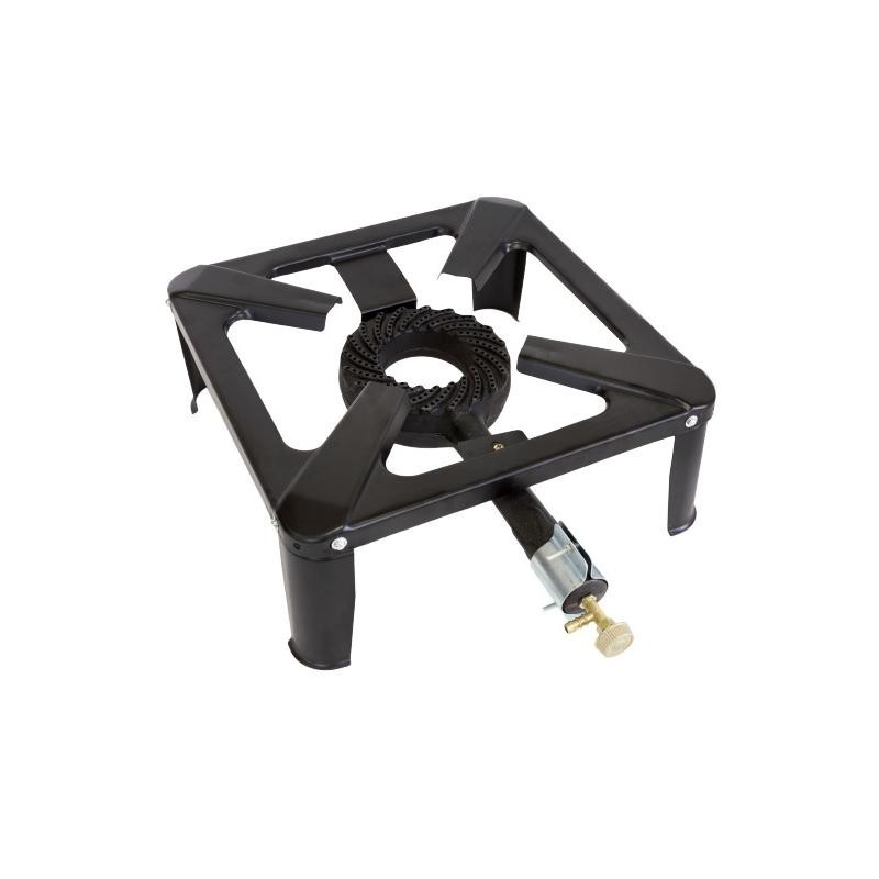 Ketaus dujinės viryklės degiklis LPG 40x40