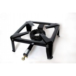 Ketaus dujinės viryklės degiklis LPG 40x40