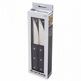 „Broil king“ kepsnių peiliai