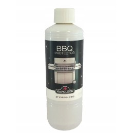 Valytojas grilio apsauga napoleonas