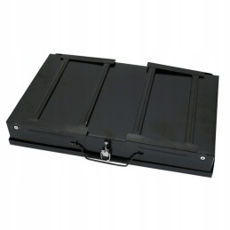 Lagaminas turistinis grilis 43x23, reguliuojamos grotelės