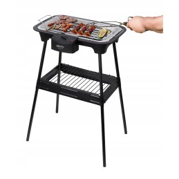 | stovimas stalas balkonas elektrinis grilis Camry CR6612 2400W |