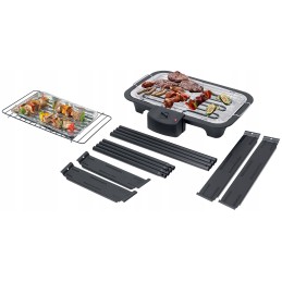 | stovimas stalas balkonas elektrinis grilis Camry CR6612 2400W |