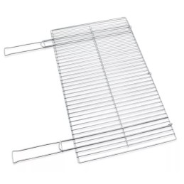 Kokkupandav grillrest 68x40cm