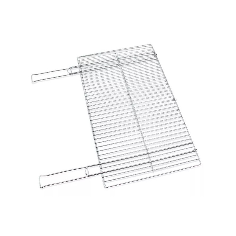 Kokkupandav grillrest 68x40cm