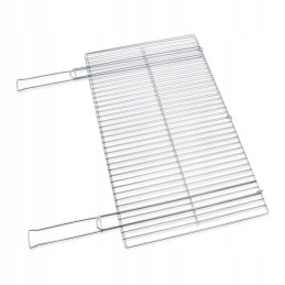 Kokkupandav grillrest 68x40cm
