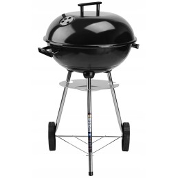 Anglies grilio apvalios