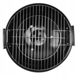 Anglies grilio apvalios