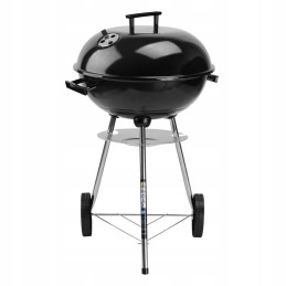 Apvalios juodos sodo anglies kepsninės