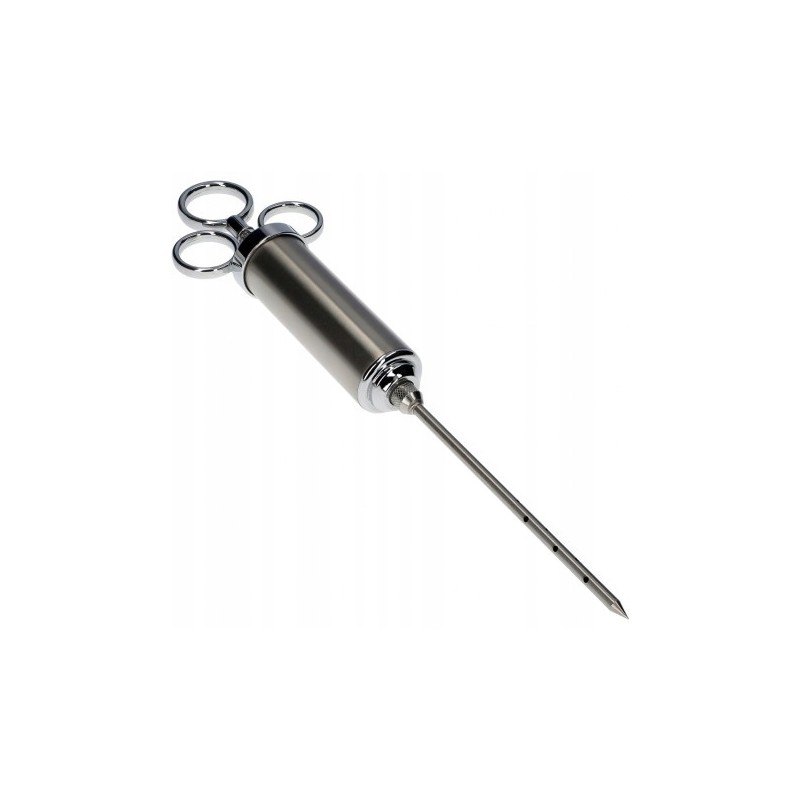 Browin nerūdijančio plieno purkštukas 60ml 2 adatos