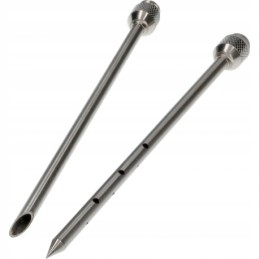 Browin nerūdijančio plieno purkštukas 60ml 2 adatos