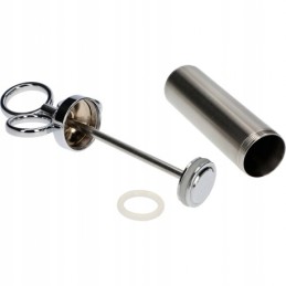 Browin nerūdijančio plieno purkštukas 60ml 2 adatos