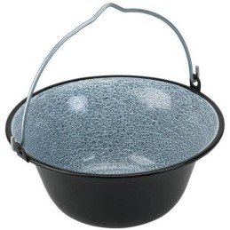 Emaliuotas katilas 8l