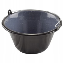 Emaliuotas katilas 8l