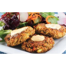 Burgeru izspiešanas komplekts