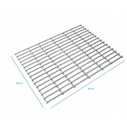 Grill grate