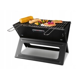 Grillmeister sulankstomas grilis 44x28 5 cm