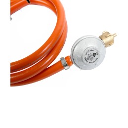 Campingaz pnom 37mbar gas cooker connection kit