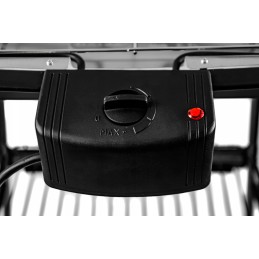 Balkono staliukas elektrinis grilis Camry 6612 2400w