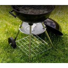 ✅ Apvalios anglies kepsninės su dangčiu ir dangteliu