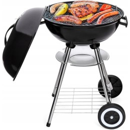 ✅ Apvalios anglies kepsninės su dangčiu ir dangteliu