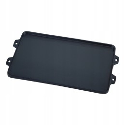 Cast iron grill plate grill pan grate