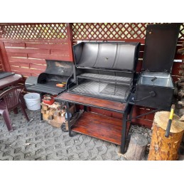 Grila režģis 100x40, hromēts
