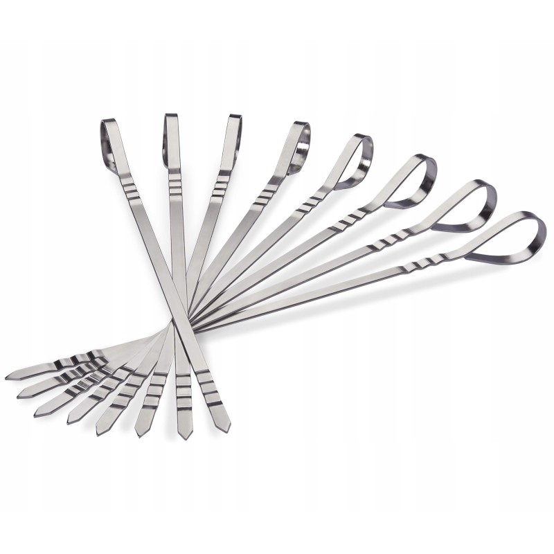 Napoleon multifunctional skewers - 8 pcs.