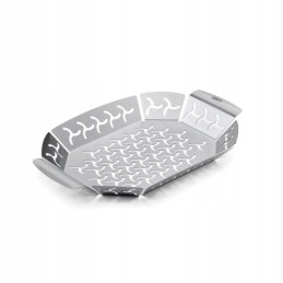 Small weber 6677 vegetable basket
