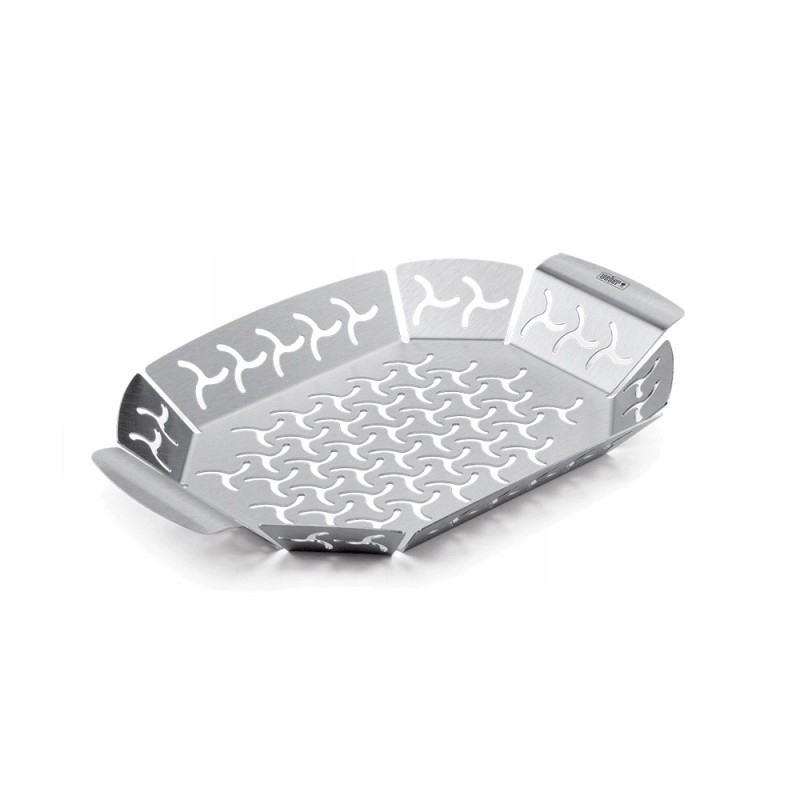 Small weber 6677 vegetable basket