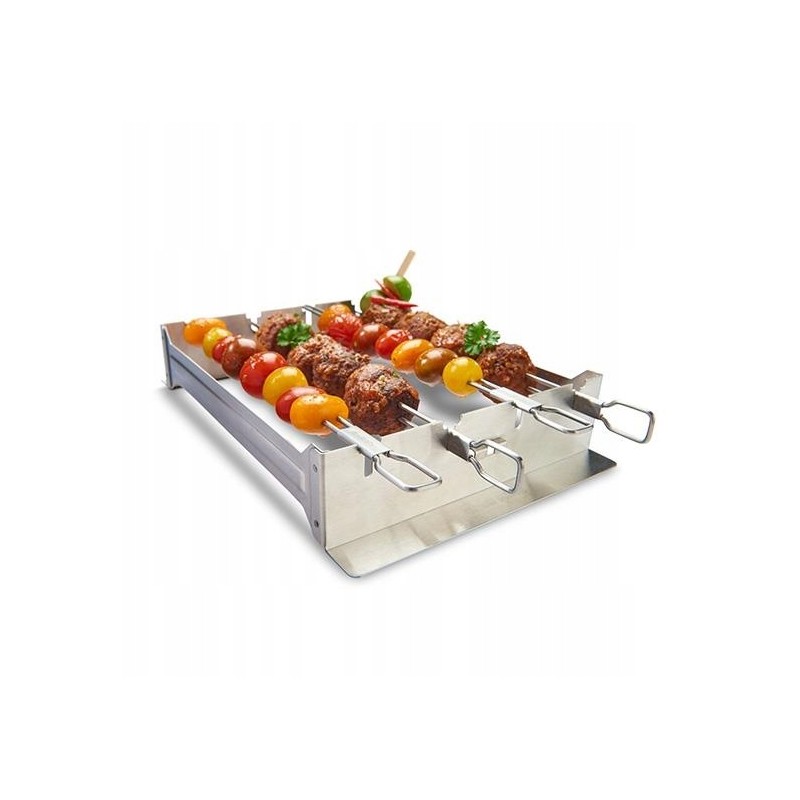 Šašik kebabi komplekt