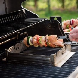 Šašlyko kebabų rinkinys