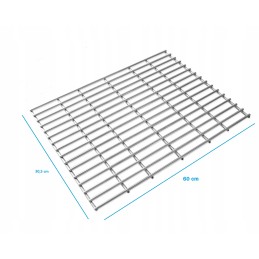 Grill grate