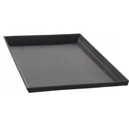 Lygi grilio plokštė Brunner kemperiui