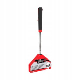 Grill grate brush wire 45cm for cleaning grill grates