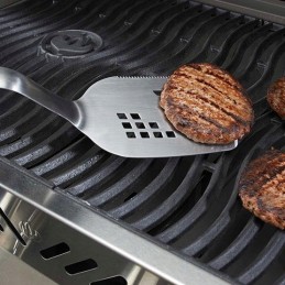 Napoleon pro mentelė pagaminta iš nerūdijančio plieno