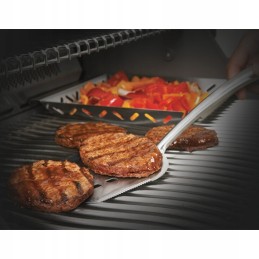 Napoleon pro mentelė pagaminta iš nerūdijančio plieno