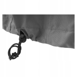 Grill cover round table 80x86cm