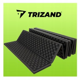 ⭐⭐ sulankstomas turistinis miegui skirtas storas kareiviškas kiliminis čiužinys 180cm didelis porolonas ⭐⭐