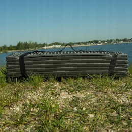 ⭐⭐ sulankstomas turistinis miegui skirtas storas kareiviškas kiliminis čiužinys 180cm didelis porolonas ⭐⭐