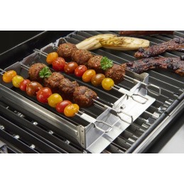 Šašik kebabi komplekt