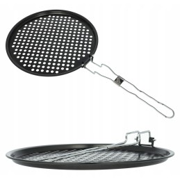 Picas grilēšanas paplāte
