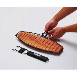 grillpro 21015 žuvies krepšelis